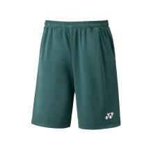 Yonex Sports Shorts Club Team Short Green Men